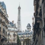 biens immobiliers à proximité de la tour Eiffel à Paris