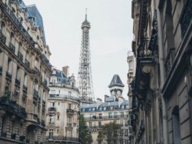 biens immobiliers à proximité de la tour Eiffel à Paris