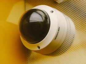 camera de surveillance sans fil