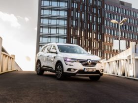 Voiture Renault Koleos
