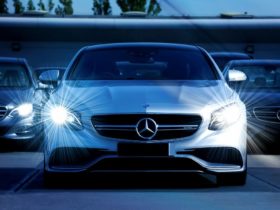 leasing ou crédit auto Mercedes neuve