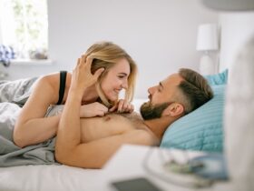 couple épanoui sexuellement