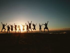 Team Building sur la plage à Marseille