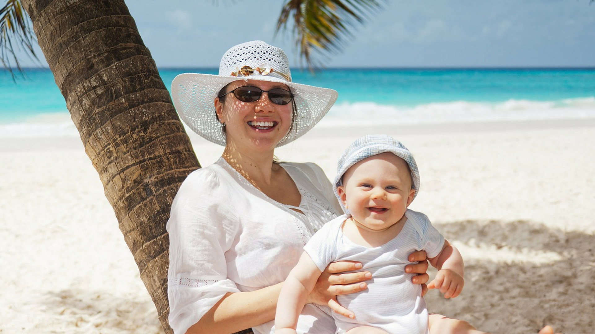 Comment choisir la taille idéale d'un chapeau anti-UV pour votre bébé ?
