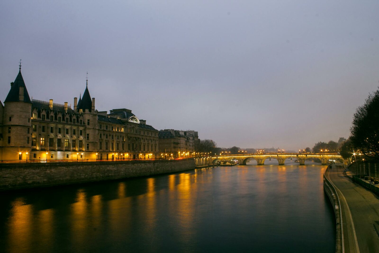 Centre de Paris