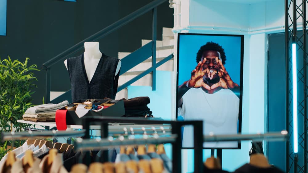 choisir un écran publicitaire adapté à votre boîte